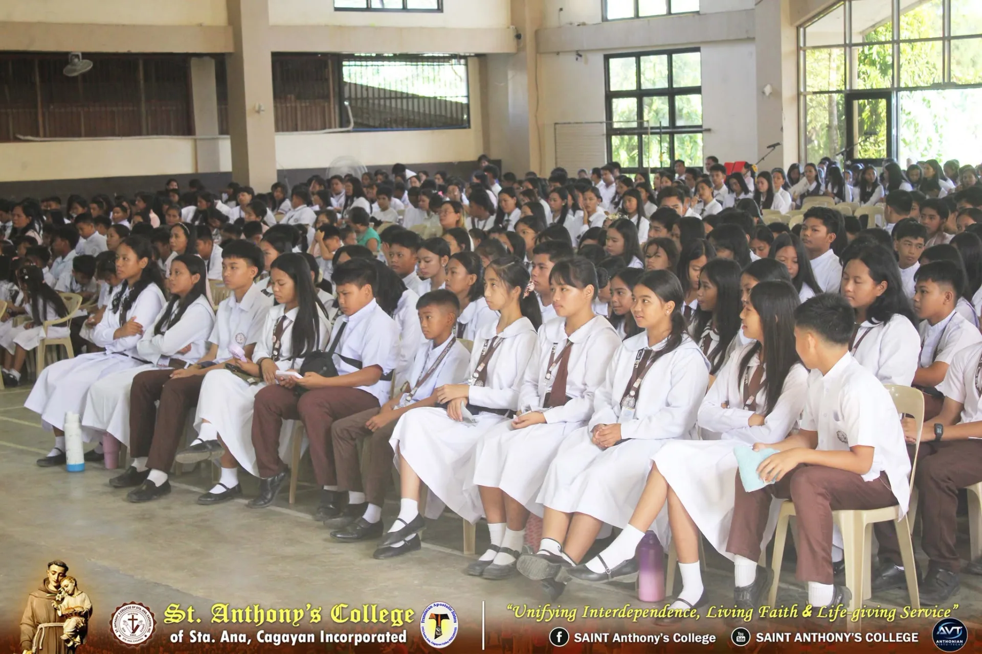 Strengthened Senior High School